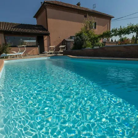 Villa Country Limone Costigliole d'Asti